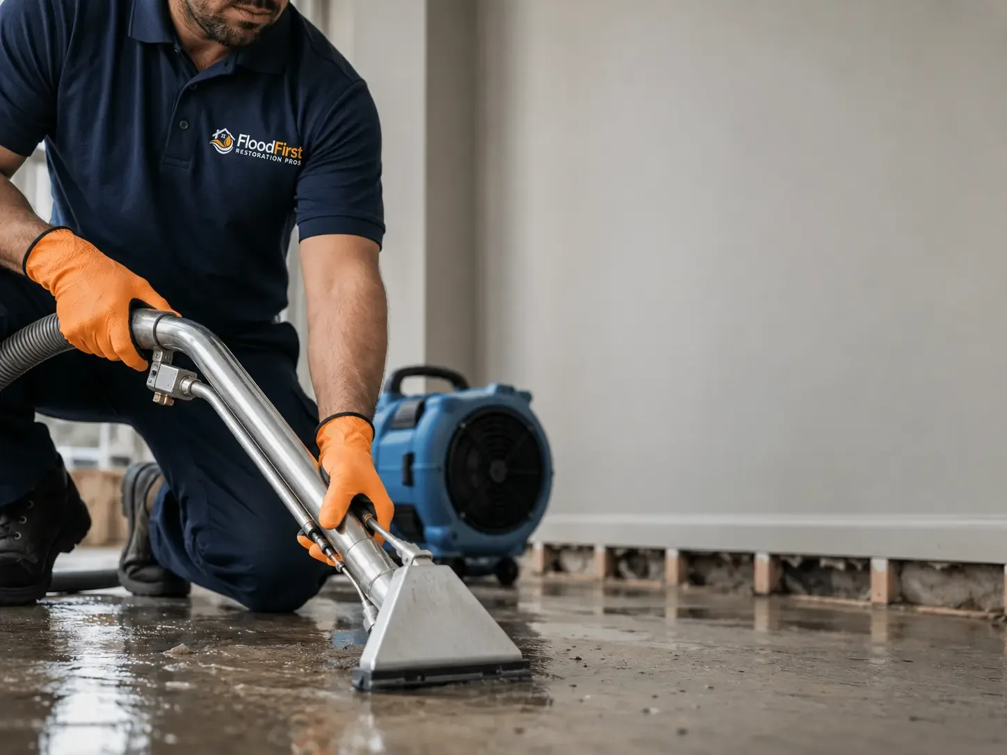 Why choose Flood Damage Restoration in Mead, OK